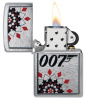 Зажигалка James Bond™ ZIPPO 48734