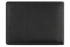 Портмоне BUGATTI Banda, с защитой данных RFID, чёрное, кожа козы/полиэстер, 12,5х2х9 см