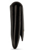 Кошелёк женский BUGATTI Banda, с защитой RFID, коричневый, кожа козы/полиэстер, 18,5х2,5х9,5 см
