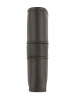 Портмоне BUGATTI Bomba, с защитой данных RFID, коричневое, кожа козы/полиэстер, 12,5х2х9 см