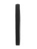 Кошелёк-барсетка BUGATTI Atlanta, на молнии, чёрный, натуральная воловья кожа, 21х2х12 см