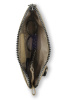 Ключница BUGATTI Elsa, песочного цвета, воловья кожа/полиэстер, 12,5х0,5х7 см