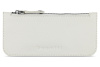 Кошелёк женский BUGATTI Elsa с ключницей, с RFID, белый, воловья кожа/полиэстер, 18,7х3х10,7 см