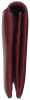 Кошелёк женский BUGATTI Lady Top, красный, натуральная воловья кожа, 19,5х2х10 см