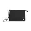 Портфель VICTORINOX Victoria Signature Briefcase, черный, нейлон/кожа, 42x13x30 см, 13 л