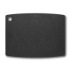 Доска разделочная VICTORINOX Gourmet Series, 445x330 мм, бумажный композитный материал, чёрная