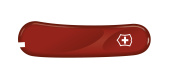 Передняя накладка для ножей VICTORINOX 85 мм, пластиковая, красная