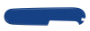 Задняя накладка для ножей VICTORINOX 91 мм, пластиковая, синяя