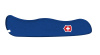 Передняя накладка для ножей VICTORINOX 111 мм, нейлоновая, синяя