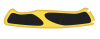 Задняя накладка для ножей VICTORINOX 130 мм, нейлоновая, жёлто-чёрная