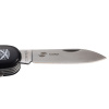 Нож перочинный Stinger, 89 мм, 15 функций, материал рукояти: АБС-пластик (чёрный)