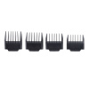 Машинка для стрижки волос DEWAL BEAUTY Pantera Black, черная, 0.8 - 2.0мм