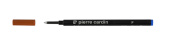 Стержень для роллерной ручки класса ECONOMY "Pierre Cardin", эконом серии, синий