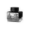 Флакон чернил Pierre Cardin 15мл, серия CITY FANTASY цвет Da Vinci Charcoal Grey (Серый да Винчи)