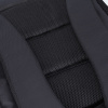 Рюкзак TORBER CLASS X, черный с оранжевой вставкой, 45 x 32 x 16см+Мешок для сменной обуви в подарок