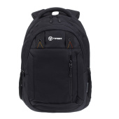 Рюкзак TORBER CLASS X, черный, полиэстер 900D, 45 x 32 x 16 см