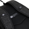 Рюкзак TORBER XPLOR с отделением для ноутбука 15.6", чёрн/сер меланж, полиэстер, 44х30,5х14 см, 19 л