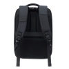 Рюкзак TORBER VOYAGE c отделением для ноутбука 17'', черный, полиэстер 900D, 31х17х44 см, 18 л