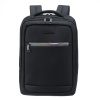 Рюкзак TORBER VOYAGE с отделением для ноутбука 17'', черный, полиэстер 900D, 31х17х44 см, 18 л