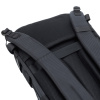 Рюкзак TORBER VOYAGE с отделением для ноутбука 18'', черный, полиэстер 900D, 34х16х47 см, 20 л