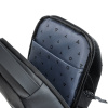 Рюкзак на одно плечо TORBER Xtreme, чёрный, 20 х 8 х 31 см, 5л
