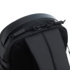 Рюкзак на одно плечо TORBER Xtreme, оранжевый/чёрный, 20 х 8 х 31 см, 5л