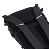 Рюкзак спортивный TORBER Xtreme 18", чёрный, 31 х 12 х 46 см, 17л