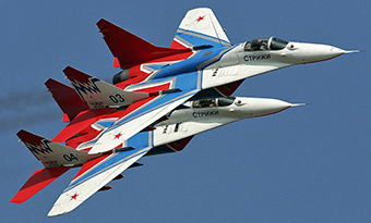 Подарки на день воздушного флота России