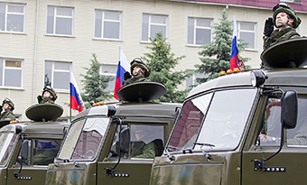 Подарки на день военного автомобилиста