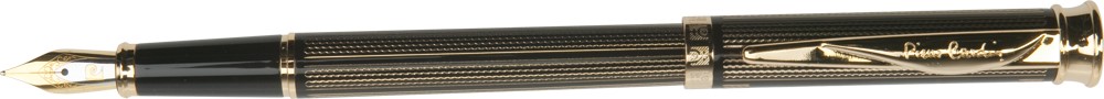 Ручка перьевая PIERRE CARDIN PC1001FP-03G