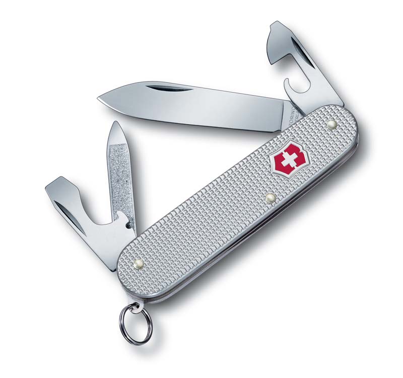 Нож перочинный Cadet Alox VICTORINOX 0.2601.26