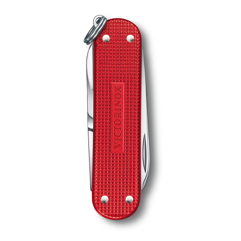 Нож-брелок Classic SD Colors Sweet Berry VICTORINOX 0.6221.201G