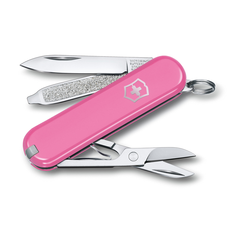 Нож-брелок Classic SD Colors Cherry Blossom VICTORINOX 0.6223.51G