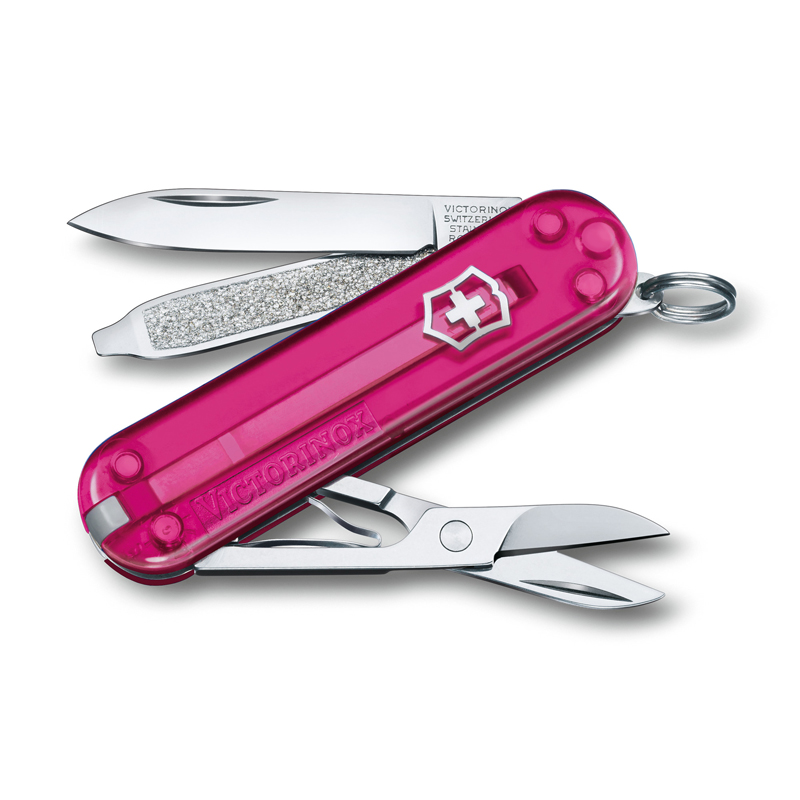 Нож-брелок Classic SD Colors Cupcake Dream VICTORINOX 0.6223.T5G