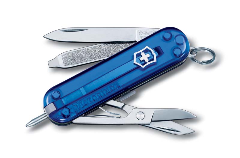 Нож-брелок Signature VICTORINOX 0.6225.T2