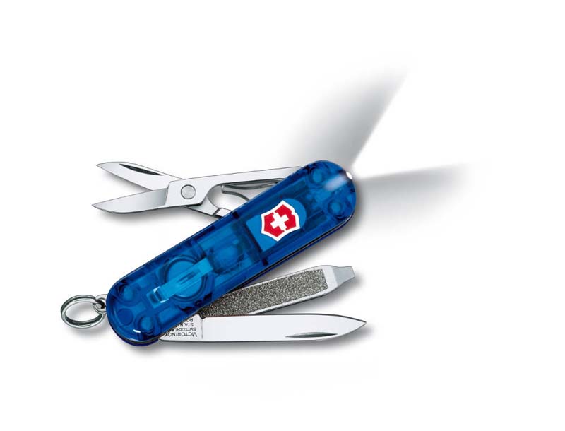 Нож-брелок Swiss Lite VICTORINOX 0.6228.T2
