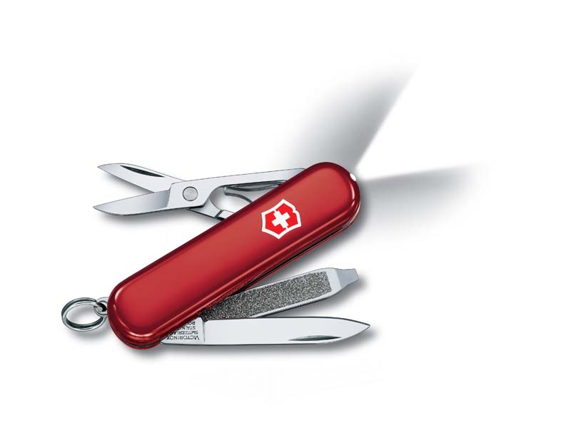 Нож-брелок Swiss Lite VICTORINOX 0.6228