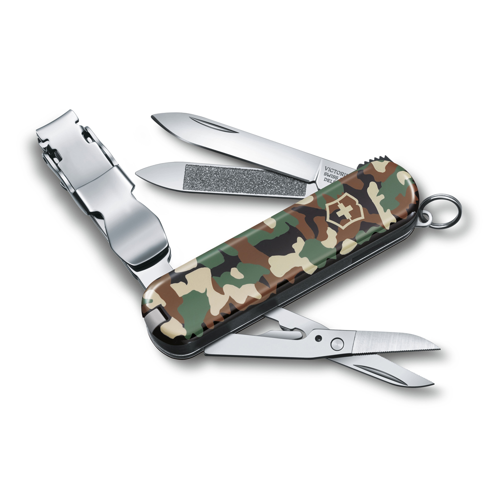 Нож-брелок NailClip 580 VICTORINOX 0.6463.94