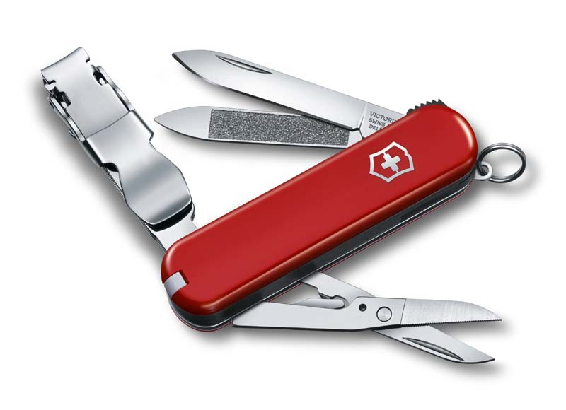 Нож-брелок NailClip 580 VICTORINOX 0.6463