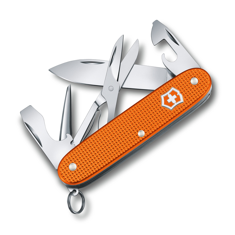 Нож перочинный Pioneer X Alox Limited Edition 2021 VICTORINOX 0.8231.L21