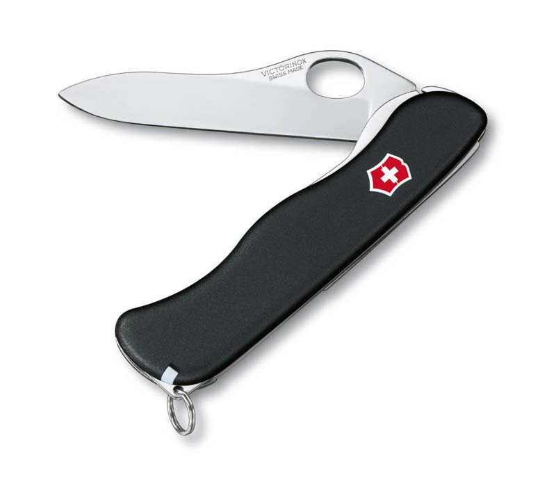 Нож перочинный Sentinel Clip VICTORINOX 0.8416.M3