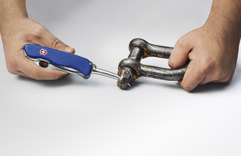 Нож перочинный Skipper Pro VICTORINOX 0.8503.2MW