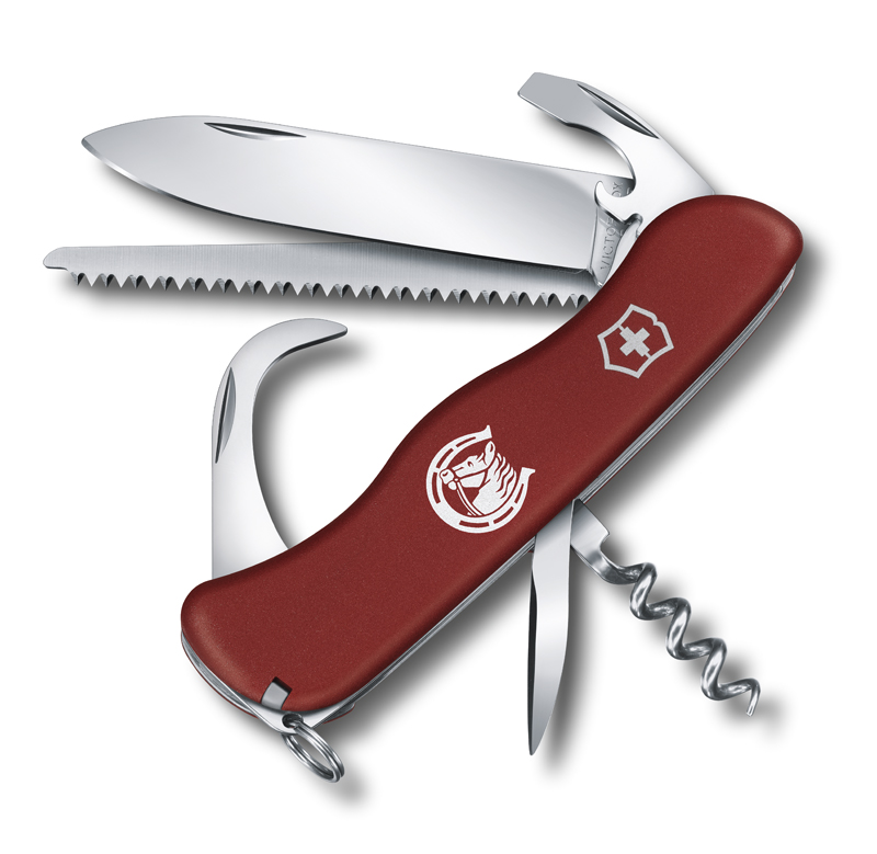 Нож перочинный Equestrian VICTORINOX 0.8583