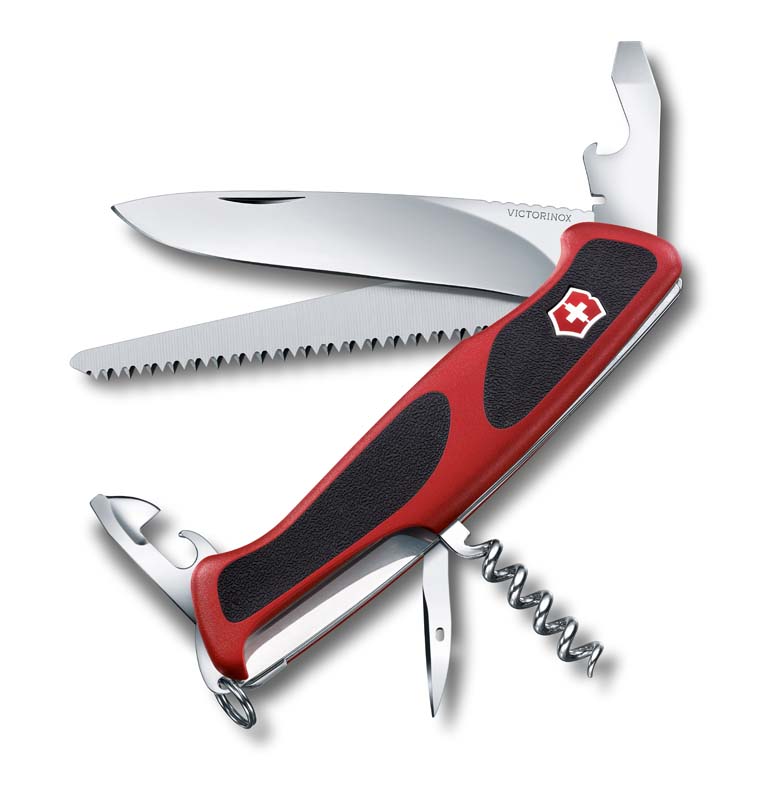 Нож перочинный RangerGrip 55 VICTORINOX 0.9563.C