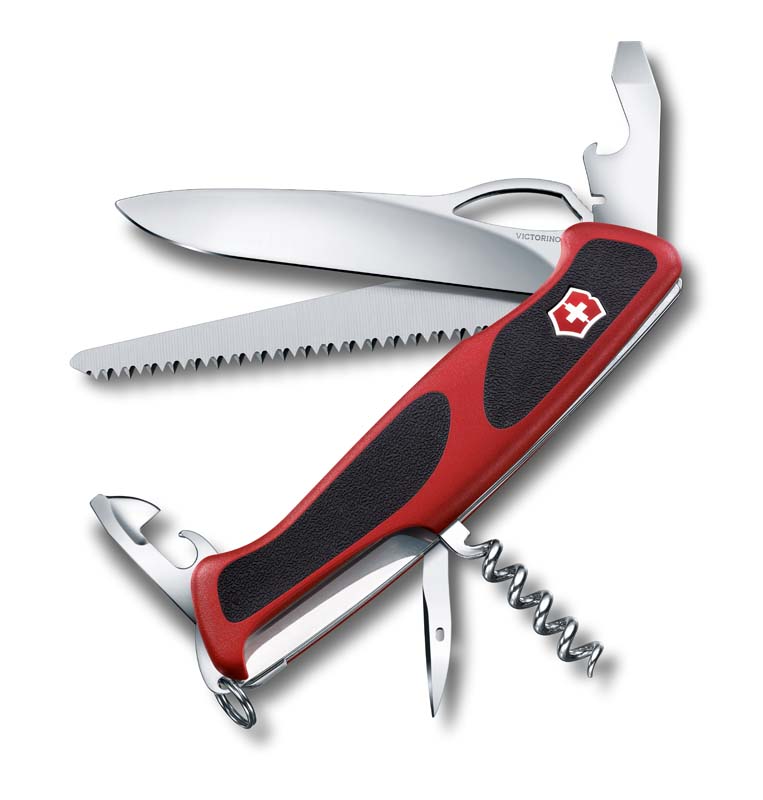 Нож перочинный RangerGrip 79 VICTORINOX 0.9563.MC