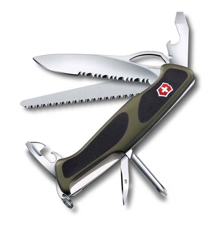 Нож перочинный RangerGrip 178 VICTORINOX 0.9663.MWC4