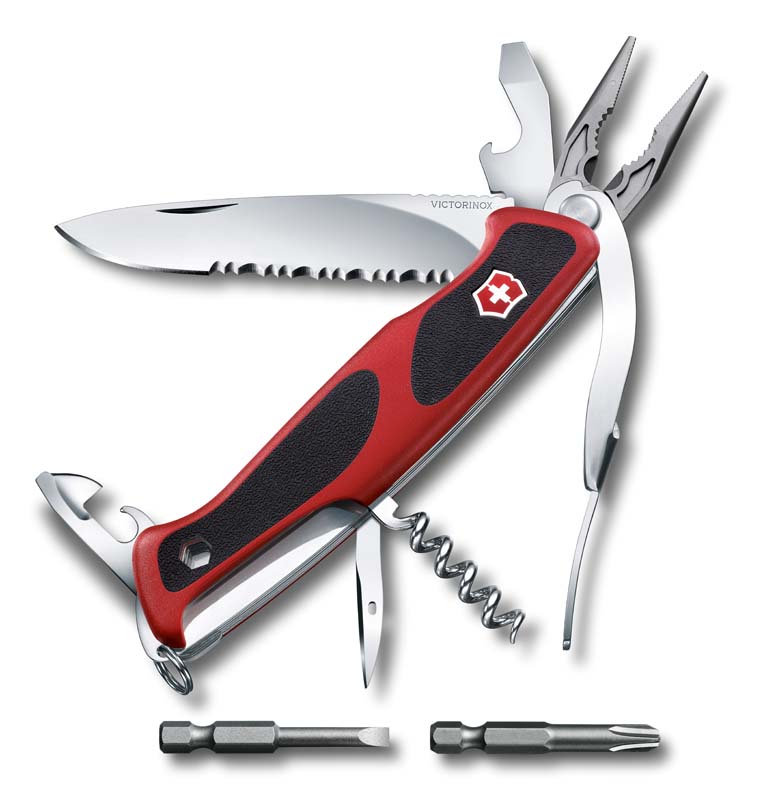 Нож перочинный Rangergrip 174 Handyman VICTORINOX 0.9728.WC