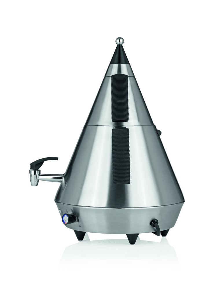 Самовар Pyramid (4 л) BEEM 01108