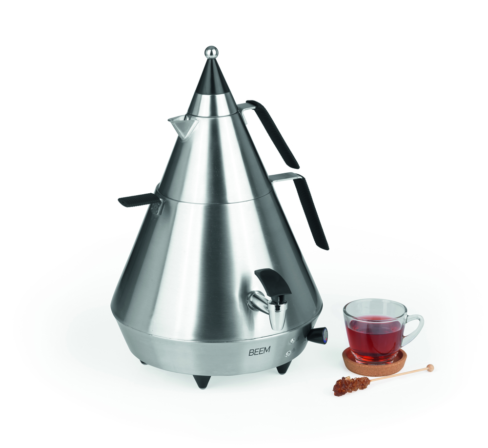 Самовар Pyramid (4 л) BEEM 01108