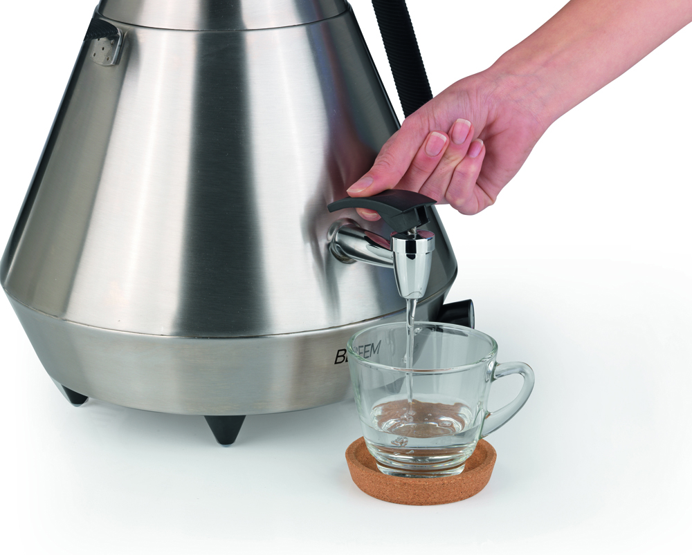 Самовар Pyramid (4 л) BEEM 01108